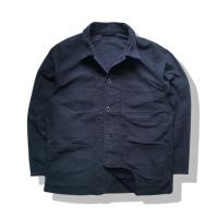 ราคา Uniqlo Navy Blues Workwear Jacket รอบอก 46 (27740459039)