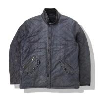 ราคา Barbour International Ariel Quilted Jacket L มือสอง รอบอก 46 (58063214959)