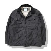 ราคา Old Navy Dark Grey Chore Barn Coat Workwear Jacket มือสอง รอบอก 46 (57806270752)