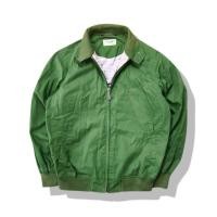 ราคา Crocodile Green Harrington Jacket รอบอก 44 (57401786782)