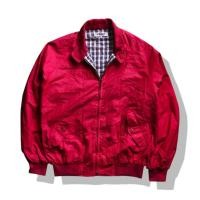 ราคา McGregor Red Harrington Jacket L มือสอง รอบอก 50 (57157548666)
