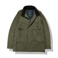 ราคา Undercurrent Global Work Parka Hooded Jacket M มือสอง รอบอก 43 (57157062082)