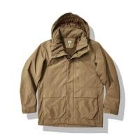 ราคา Uniqlo Browrn Hybrid Down Outerwear Hooded Jacket S มือสอง รอบอก 45 (55809288135)