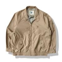 ราคา Beverly Hills Polo Club Brown Harrington Jacket LL มือสอง รอบอก 50 (55010090428)