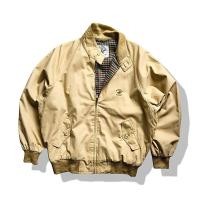 ราคา Beverly Hills Polo Club Brown Harrington Jacket L Large มือสอง รอบอก 51 (54513301466)