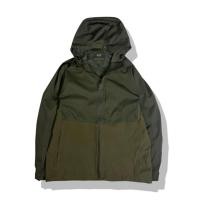 ราคา Uniqlo Blocktech Twotone 3D Cut Hooded Parka Jacket XL มือสอง รอบอก 48 (53257097802)