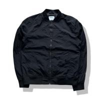 ราคา Old Navy Black Bomber Jacket M มือสอง รอบอก 44 (52357056917)