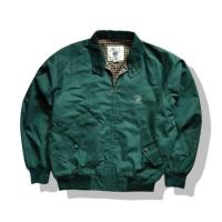 ราคา Beverly Hills Polo Club Green Harrington Jacket Large มือสอง รอบอก 50 (52112490804)
