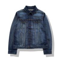 ราคา GAP 4 Pockets Denim Jacket L มือสอง รอบอก 45 (51606416129)