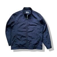 ราคา Crocodile Navy Blues Full Zipper Jacket มือสอง รอบอก 48 (51161204674)