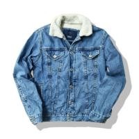 ราคา Zara 1975 4 Pockets Sherpa Denim Jacket S มือสอง รอบอก 40 (51107787184)