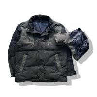 ราคา Uniqlo J Down Outerwear Hooded Jacket มือสอง รอบอก 50 (50906301128)