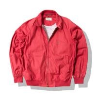 ราคา Crocodile Red Harrington Jacket M มือสอง รอบอก 45 (49212301903)