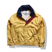 ราคา Beverly Hills Polo Club Windbreaker Bomber Hooded Jacket Large มือสอง รอบอก 49 (48956903634)