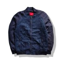 ราคา Zara Man Velvet Bomber Jacket รอบอก 45 (48650261361)
