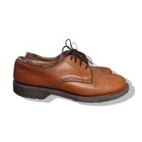 ราคา ซากรองเท้า Dr Martens Octavius Brown Leather Oxford Derby AirWair Casual 41 265 (48358090522)