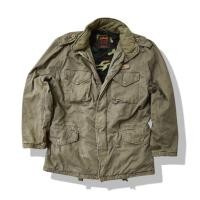 ราคา Schott M 65 Military Field Hooded Jacket M มือสอง รอบอก 48 (48212656373)