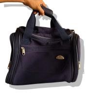 ราคา Samsonite Water Resistant Travel Bag กระเป๋ามือสอง (46912297743)