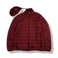 ราคา Uniqlo Red Ultra Light Down Jacket L มือสอง รอบอก 46 (45101397122)