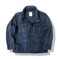ราคา Gap Chore M 65 Military Field Buttons Hooded Jacket Extra Large มือสอง รอบอก 46 (44430443136)