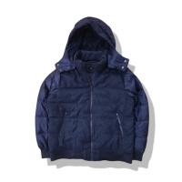ราคา Uniqlo Women Wool Down Outerwear Hooded Jacket รอบอก 43 (43003275571)