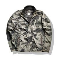 ราคา G Star Raw 3301 Camouflage Military Jacket L มืออง รอบอก 44 (42782211148)