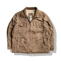 ราคา Gap Brown Sherpa Trucker Jacket รอบอก 51 (42060986201)