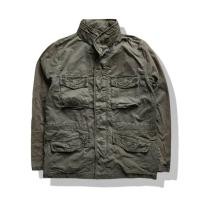 ราคา Gap M 65 Military Hooded Jacket รอบอก 45 (41970515319)