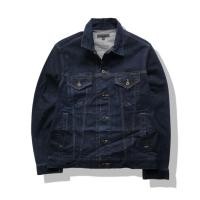 ราคา Uniqlo 4 Pockets Denim Jacket M รอบอก 39 (40179557085)