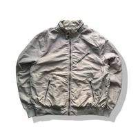 ราคา H M Light Grey Bomber Jacket รอบอก 50 (29526533873)