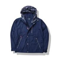 ราคา Beams Heart Windbreaker Hooded Jacket รอบอก 42 (29326412516)