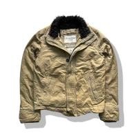 ราคา Abercrombie Fitch Adirondack Sherpa Trucker Jacket รอบอก 48 (28481960626)