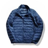 ราคา Uniqlo Blues Lightweight Puffer Down Jacket M มือสอง รอบอก 43 (27744257941)