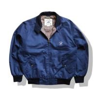 ราคา Beverly Hills Polo Club Navy Blues Harrington Bomber Jacket Medium02 มือสอง รอบอก 48 (27641297306)