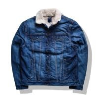 ราคา Gap Sherpa Denim Jacket รอบอก 43 (27593719461)