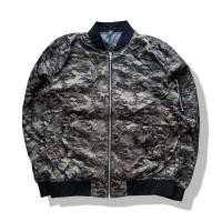 ราคา Zara Man Camo Bomber Jacket รอบอก 42 (27534383747)