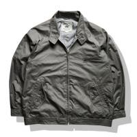 ราคา Beverly Hills Polo Club Green Harrington Bomber Jacket LL มือสอง รอบอก 50 (27481969930)