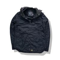 ราคา G Star Raw Windbreaker Hooded Jacket รอบอก 42 (26376032545)