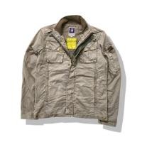 ราคา G Star Raw 3301 Military Jacket รอบอก 44 (26218022269)