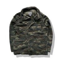 ราคา Old Navy Camo Military Field Hooded Jacket S มือสอง รอบอก 43 (25630440452)