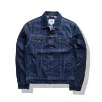 ราคา Old Navy 4 Pockets Denim Jacket รอบอก 42 (25397576227)