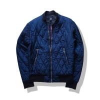 ราคา H M Quilted Bomber Jacket รอบอก 39 (24851684193)
