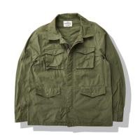 ราคา Coen Japan Military Field Jacket Medium มือสอง รอบอก 41 (24845949420)