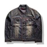 ราคา Edwin Edge Wild Fire Resistant Denim Jacket L มือสอง รอบอก 43 (24721295067)