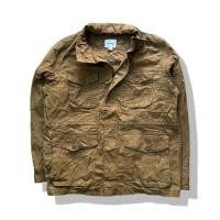 ราคา Old Navy Brown Military Hooded Jacket รอบอก 50 (21705402939)