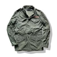 ราคา HCO Clubcali M 65 Military Field Jacket L มือสอง รอบอก 41 (21064319967)