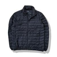 ราคา Uniqlo Black Down Full Zipper Jacket รอบอก 44 (18551953527)