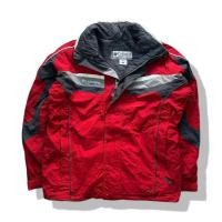 ราคา Columbia Cross Terra Windbreaker Jacket มือสอง รอบอก 47 (17375076805)