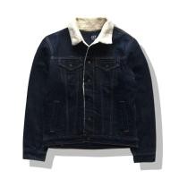 ราคา Gap 4 Pockets Sherpa Denim Jacket S มือสอง รอบอก 43 (45608008338)