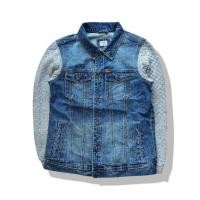 ราคา PULL BEAR Denim Jacket รอบอก 42 (19757393074)